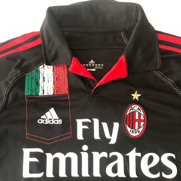 Mario Balotelli AC Milan jersey - Picture 2 of 8